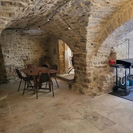 Appartement La Grange à Asperes Extérieur photo