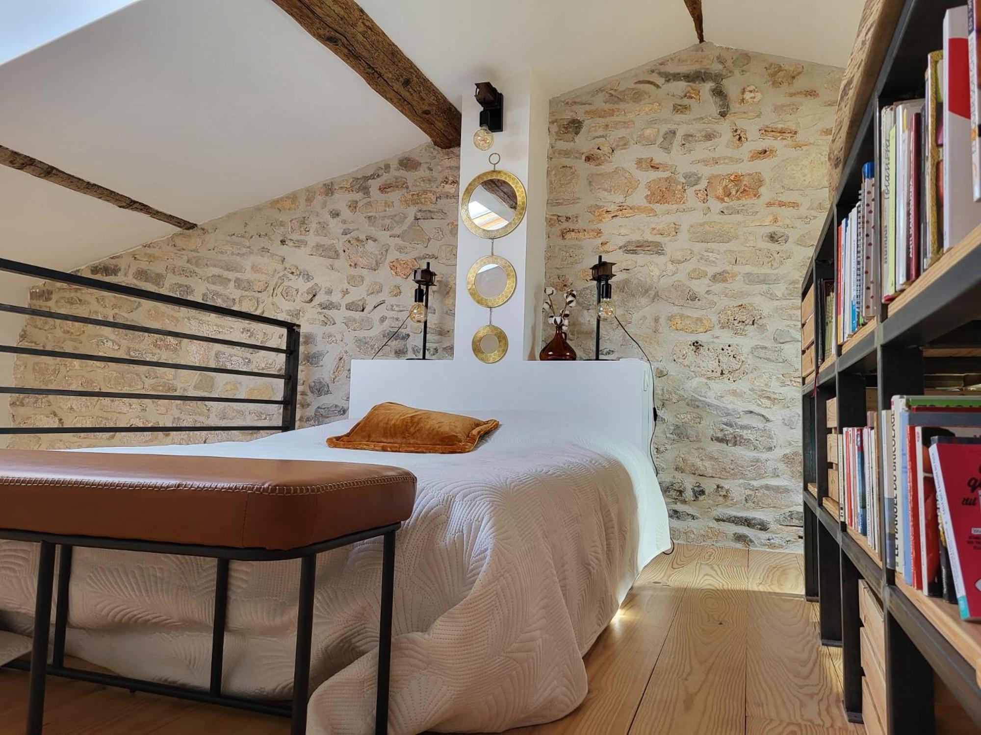 Appartement La Grange à Asperes Extérieur photo
