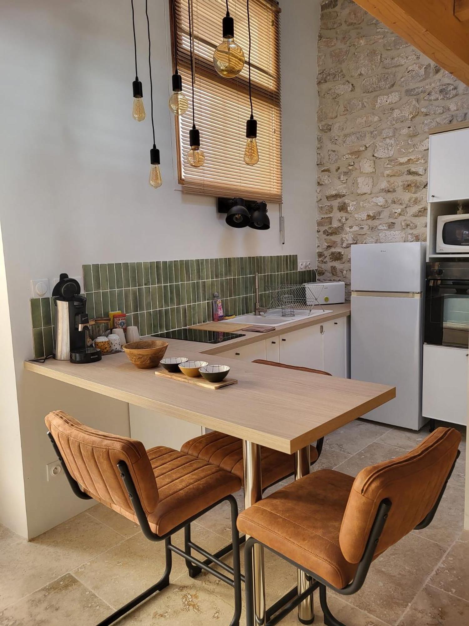 Appartement La Grange à Asperes Extérieur photo